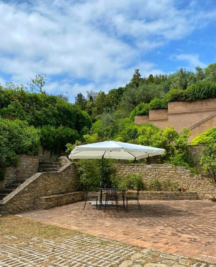 Rustico Althea - Immerso Nel Verde Civitanova Marche Εξωτερικό φωτογραφία